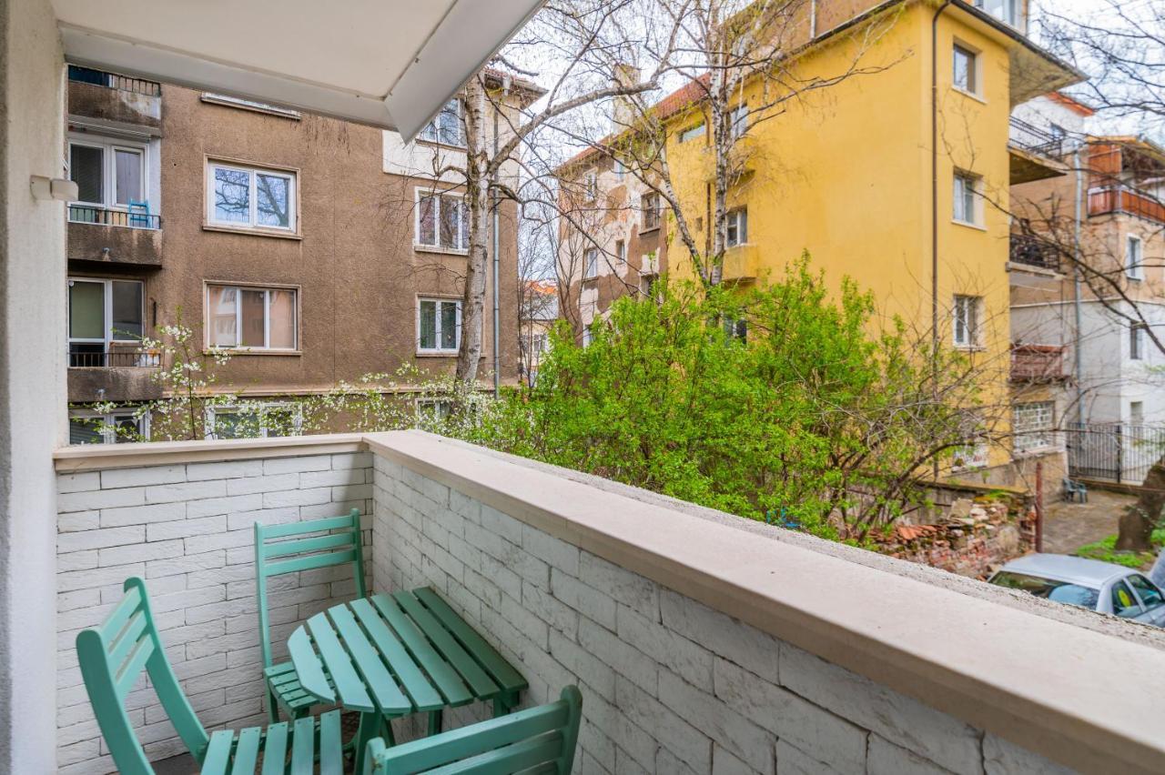 Doctors Garden - Central&Modern 2Bd Flat In Sofia Lejlighed Eksteriør billede